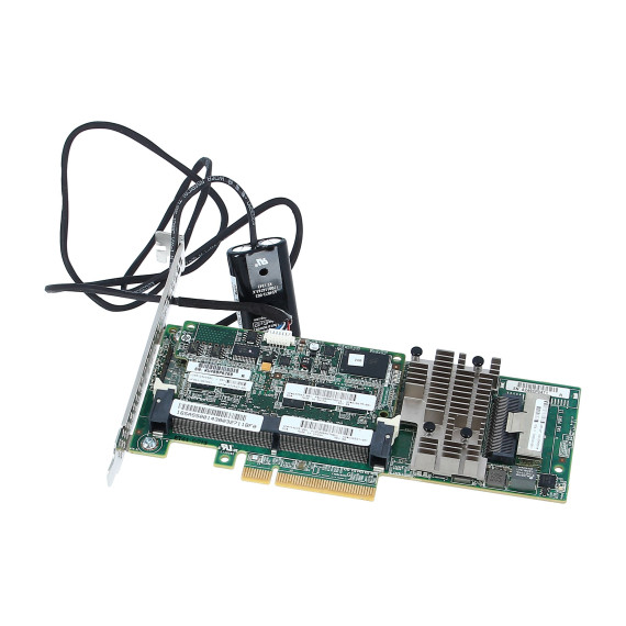 Контролер HP Smart Array P430 with 2GB Flash Backed Cache SAS Raid Controller 698529-B21, 729635-001