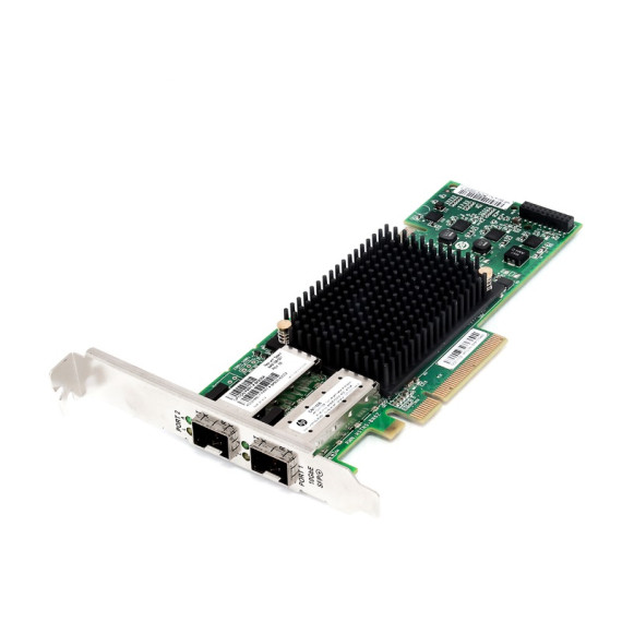 Мережева карта HP CN1100E Converged SFP+ 2-Port 10GbE PCI-e 649108-001