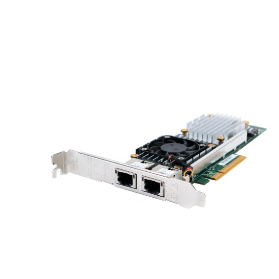 Мережева карта Dell 57810S 2-Port 10Gb PCI-e 0HN10N 0W1GCR