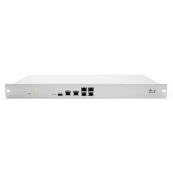 Маршрутизатор Cisco Meraki MX80