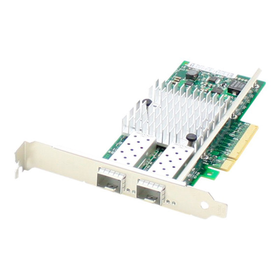 Мережева карта Solarflare SFN6122F SFP+ 2-Port 10GbE PCI-e