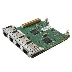 Мережева карта Dell Broadcom 5720 4-Port Daughter Card 1Gb PCI-e 0FM487