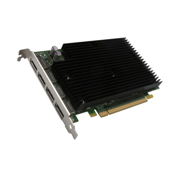 Відеокарта Nvidia Quadro NVS450 512MB GDDR3