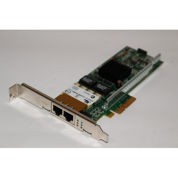 Мережева карта Riverbed  2-Port 1Gb PCI-e 410-00043-01