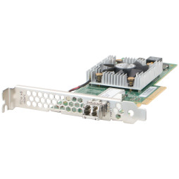 Мережева карта Dell QLE2660 16Gb 1-Port PCI-e FC HBA 0H28RN