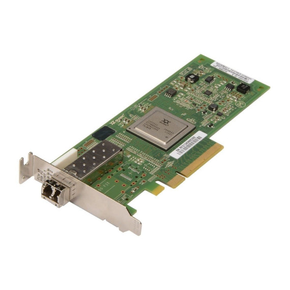 Мережева карта QLogic QLE2560L 8Gb 1-Port PCI-e FC HBA W62DW