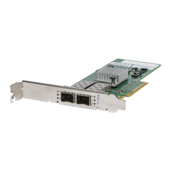 Мережева карта Dell Brocade 825 8Gb 2-Port PCI-e FC HBA 05GYTY
