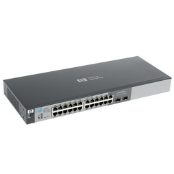 Комутатор HP 1810G-24