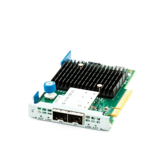 Мережева карта HP 556FLR-SF SFP+ 2-Port 10GbE PCI-e 764460-001