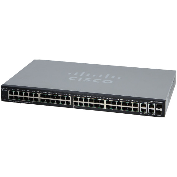 Комутатор Cisco SLM2048